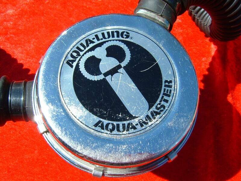 US Divers DA Aquamaster in OEM box