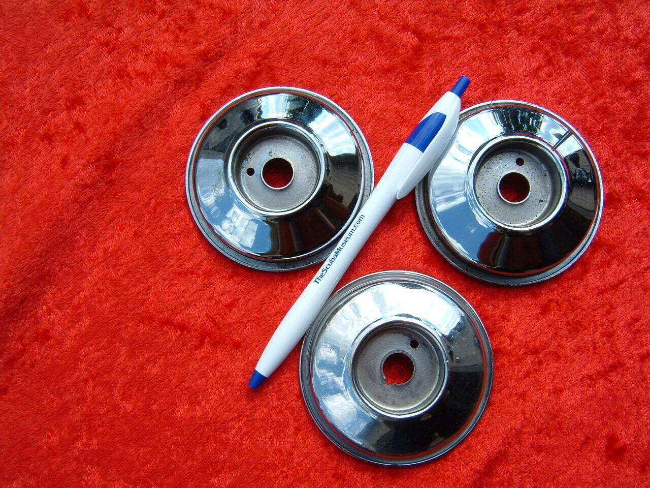 DACOR pacer early model second stage front cover NOS