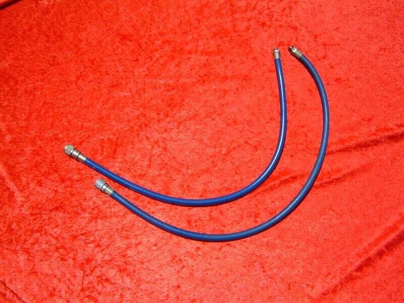 Wasterlung "At Pac" blue inflator hose SEA PRO