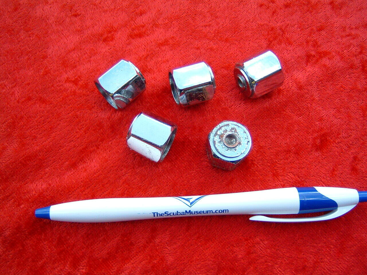 Hookah port plug OEM USED Hookah port plug OEM USED