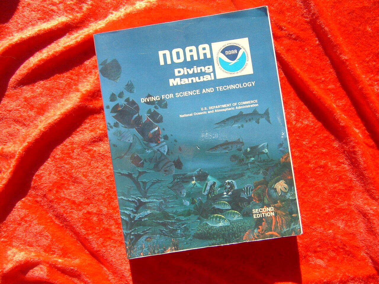 NOAA diving manual