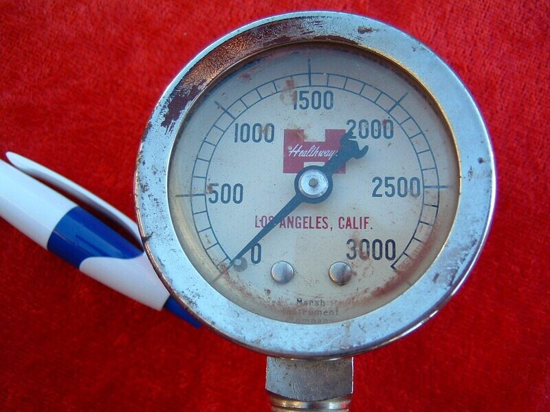 Healthways pressure checker TESTED