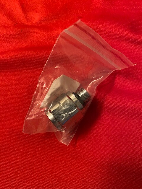 3/8 male to 1/2 female adapter