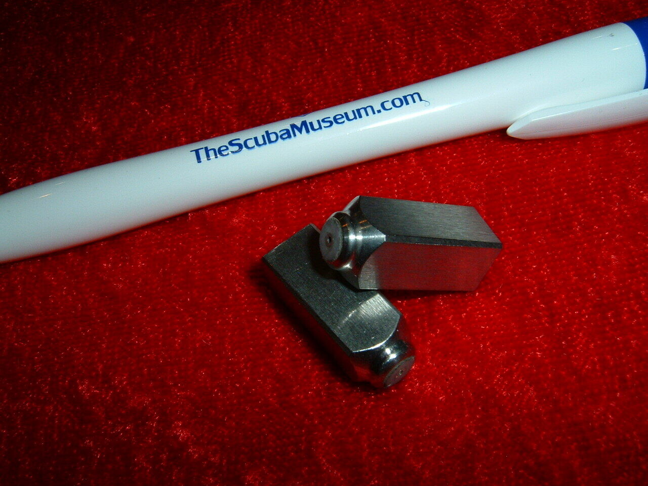 Spirotechnique Mistral reproduction high pressure seat