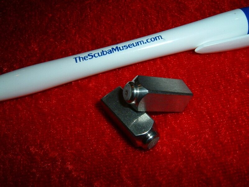 Spirotechnique Mistral reproduction high pressure seat