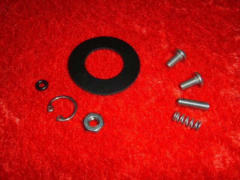 US Divers Jet Air service kit