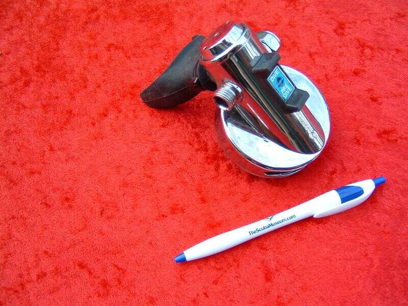 Scubapro Pilot, converted to an AIR1