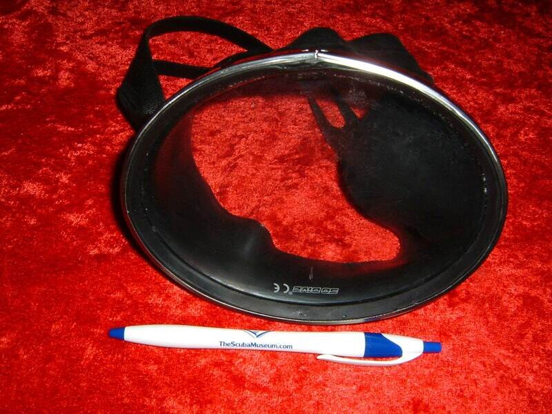 Squale style mask made in France DISCOUNTED