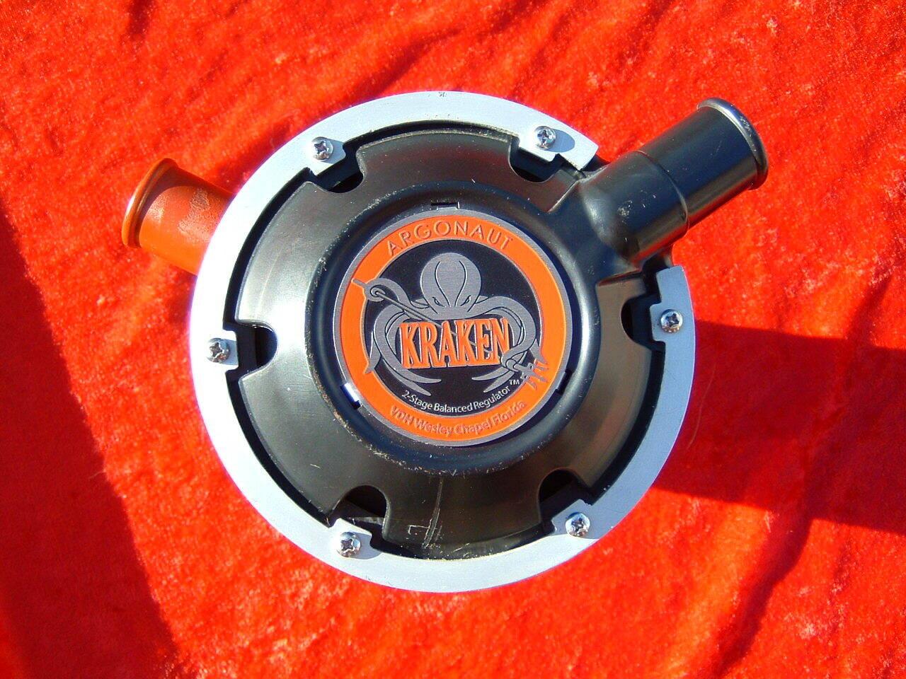 Argonaut Kraken can Armor USED