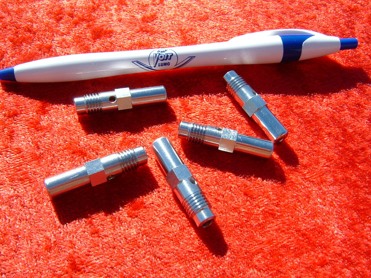 US Divers / Voit Venturi Mistral Nozzle single stage REPRODUCTION