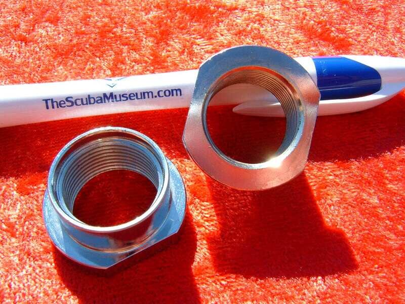 Special Single Stage yoke nut  NEW MADE