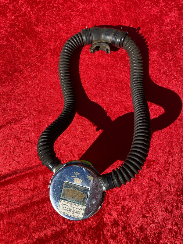 US Divers Royal Aquamaster USED JACK THE FROGMAN version barn fresh #1251