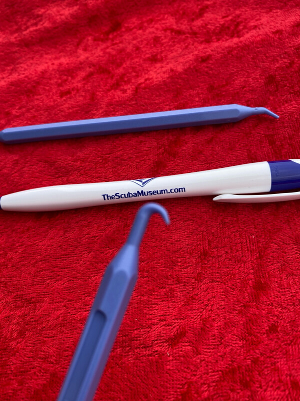 Premium Non Scratch O-Ring Pick Tool - Polycarbonate