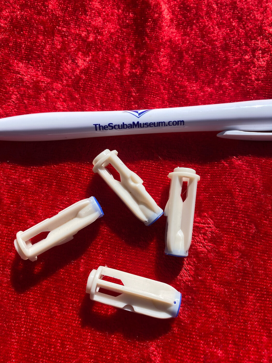 Scubapro Duro Poppet update/conversion for 109's