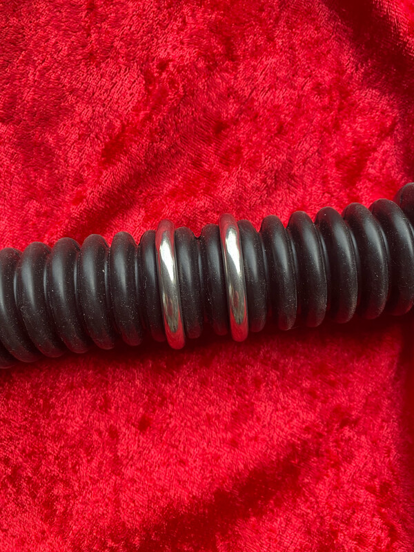 Hose Weight ONE EACH for silicone hoses 316 Stainless