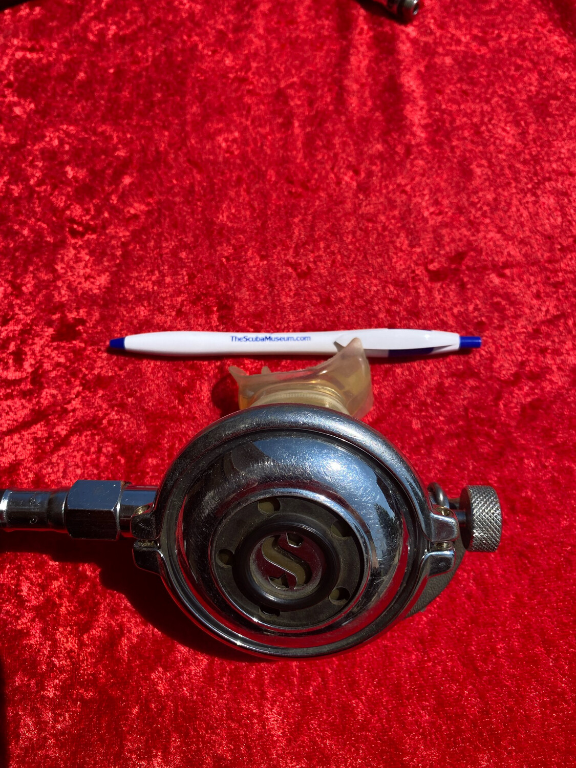 Scubapro 109 second used BARN FRESH