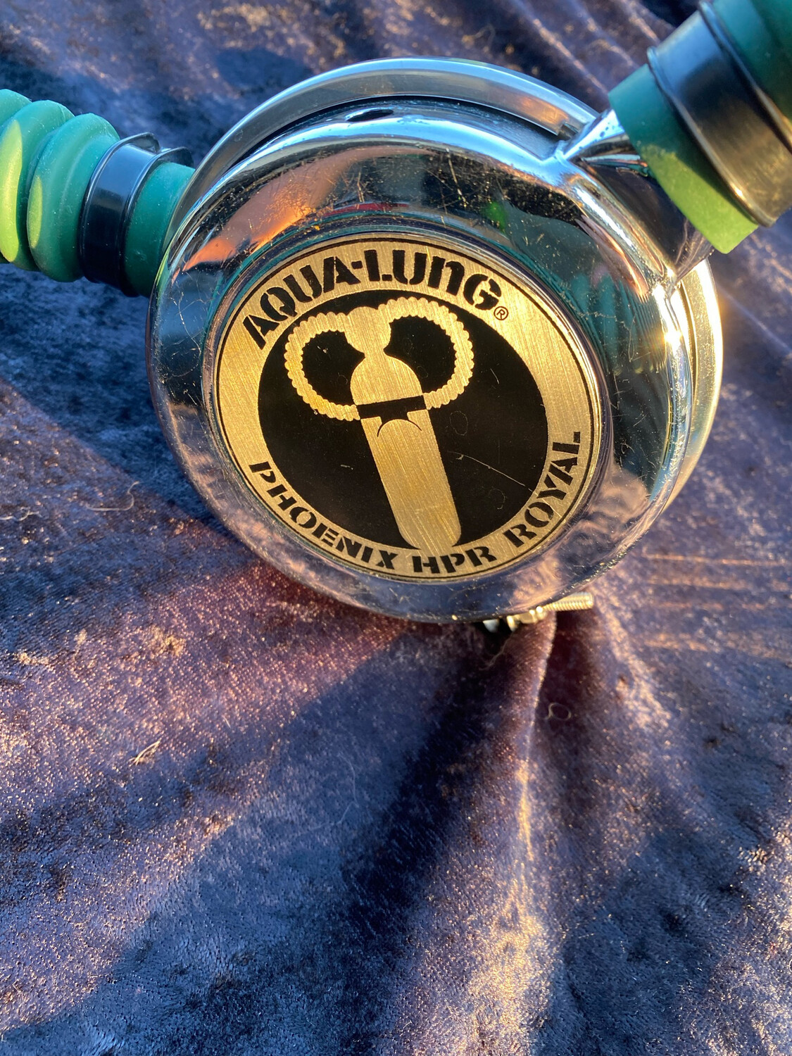 Phoenix PRAM Royal Aquamaster by VDH used