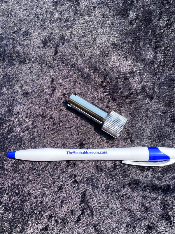 Non-Adjustable Second Stage Regulator Poppet Adjusting Tool 3 prongs