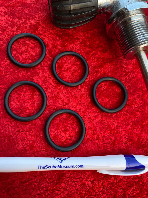 Oring O-Ring tank valve 214