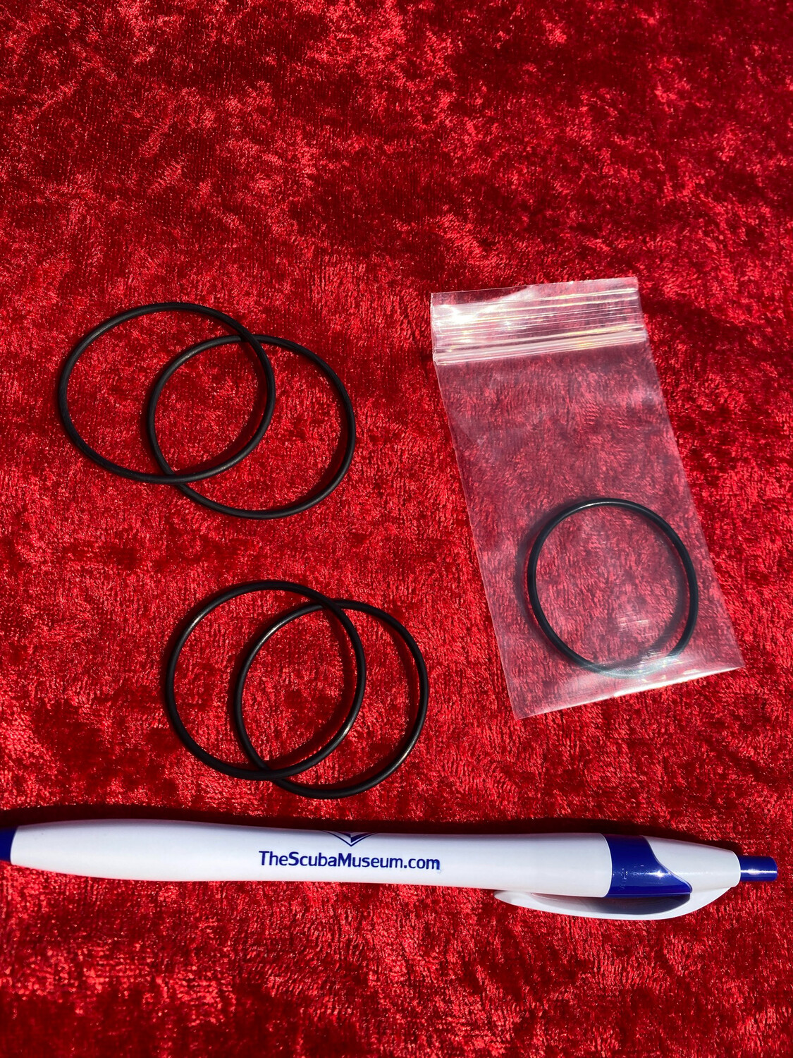 Argonaut Kraken DSV service kit