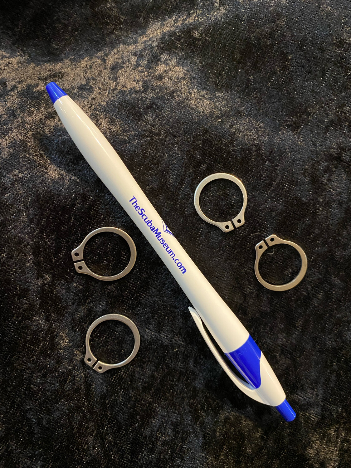 US Divers Calypso circlip snap ring