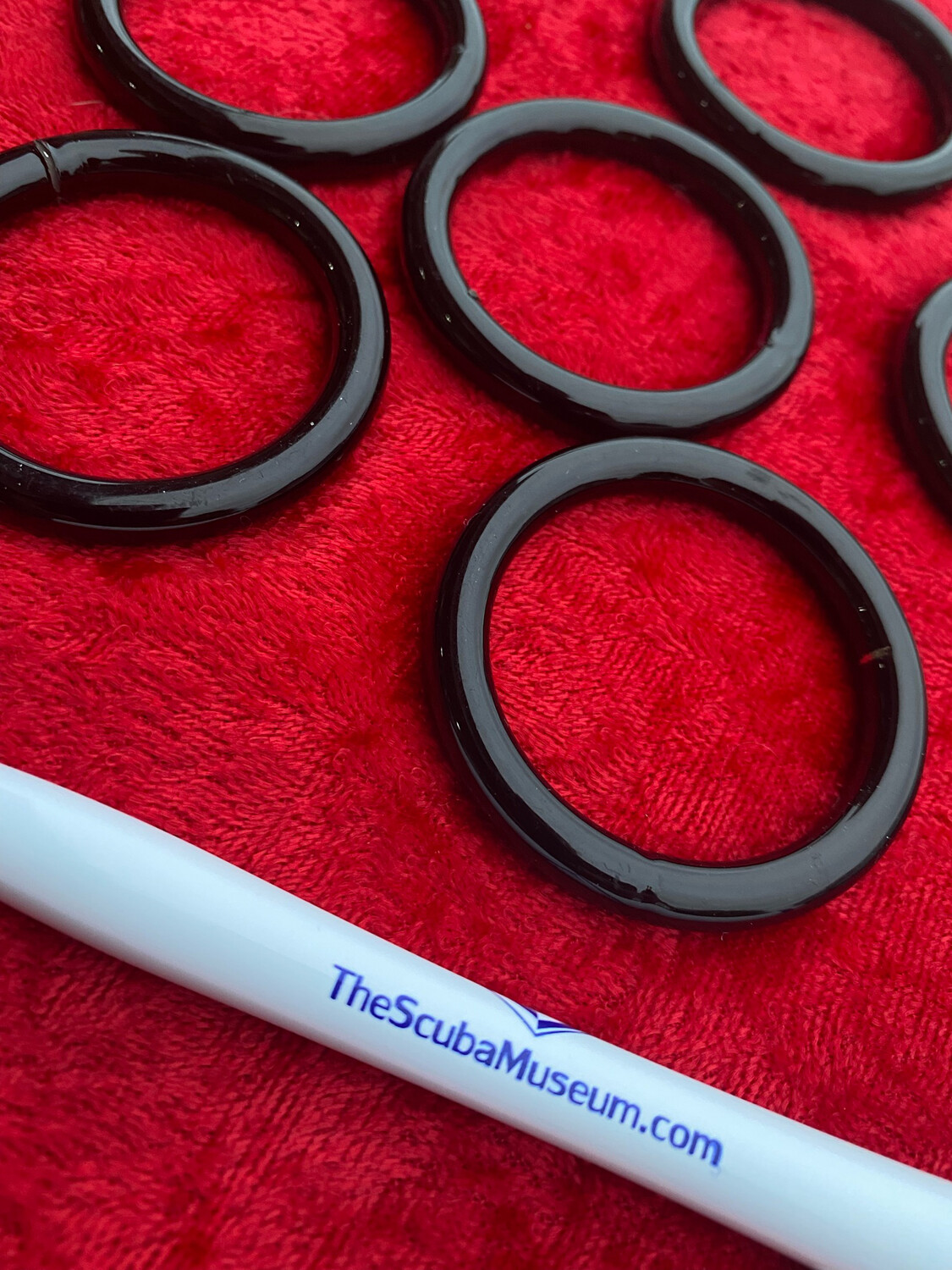 Hose Weight BLACK ONE EACH