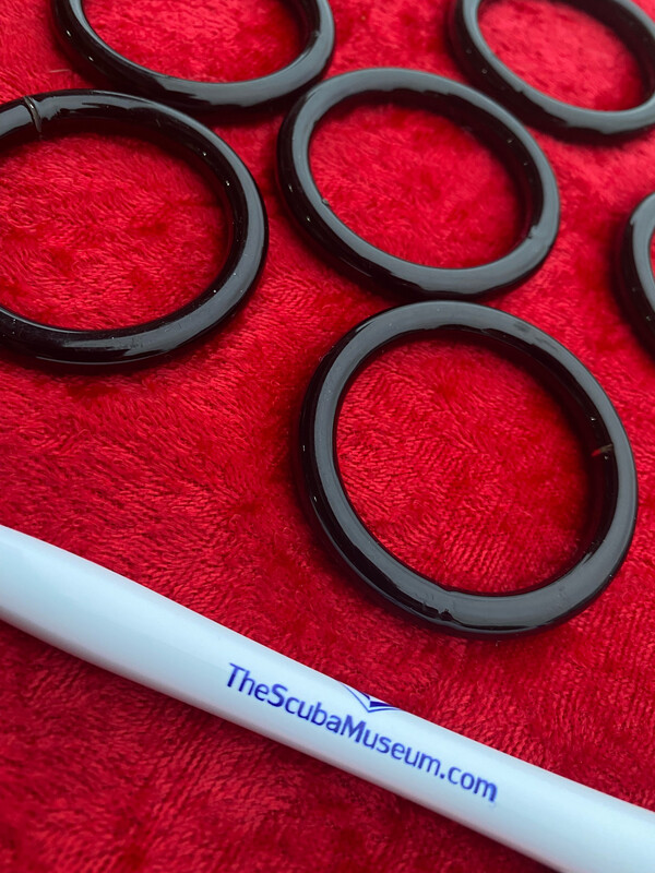 Hose Weight BLACK ONE EACH