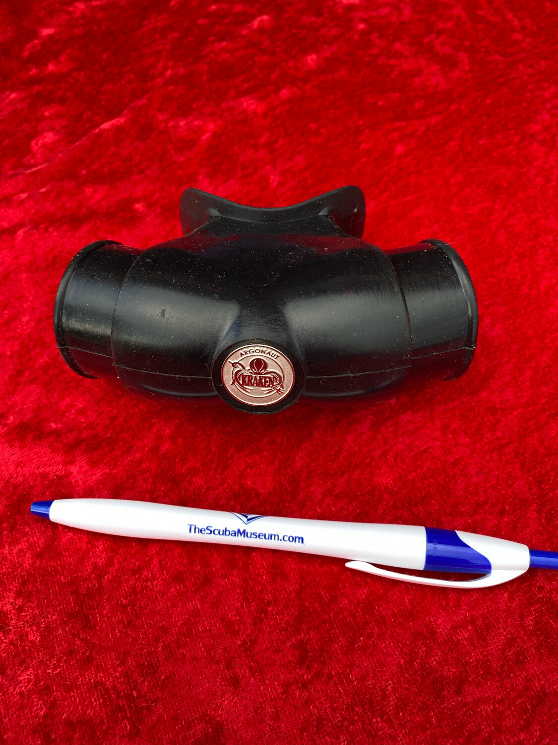 Kraken OEM mouthpiece first year USED