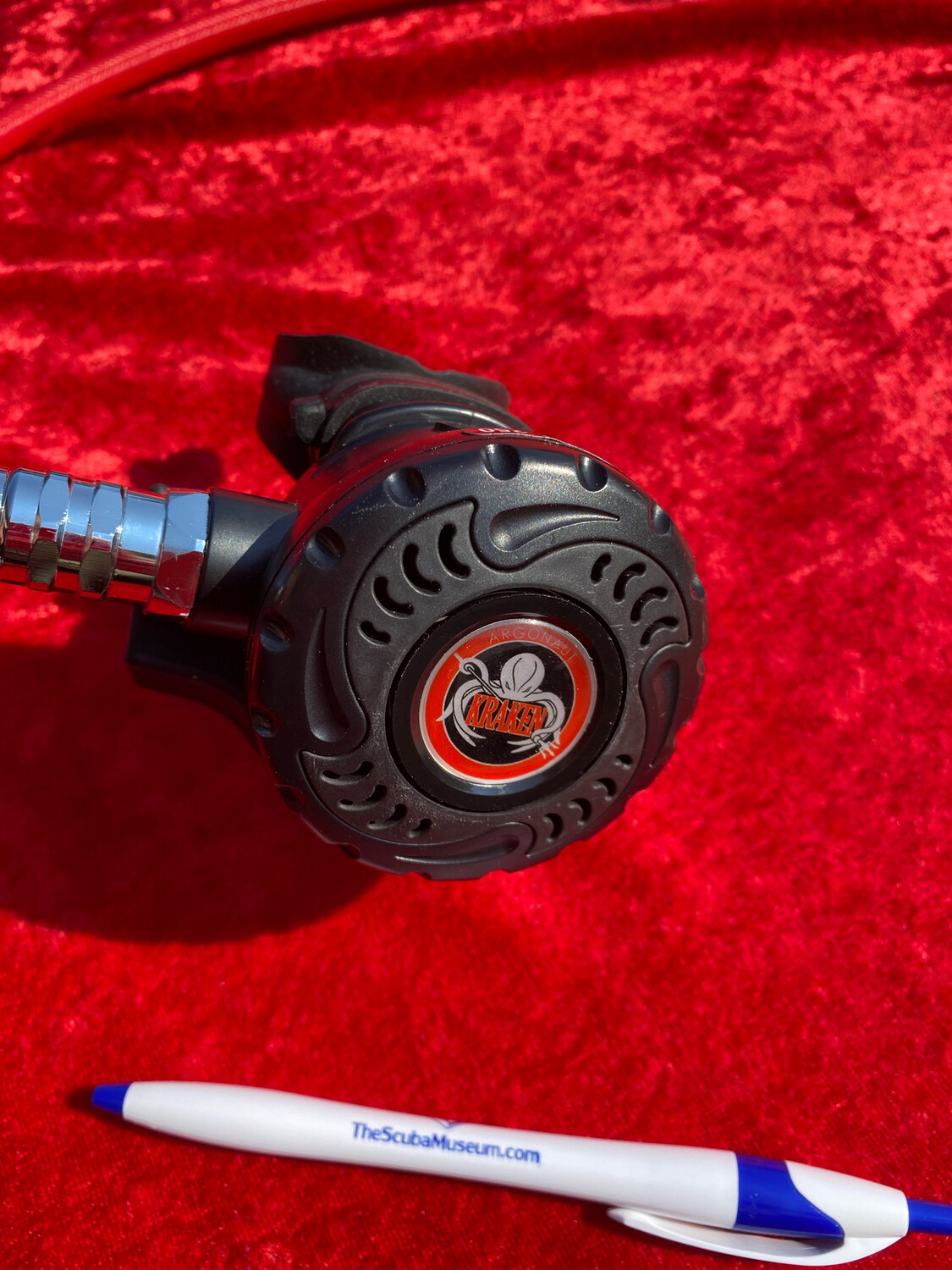 Argonaut Kraken second stage NOS? RIGHT HAND REG!!!