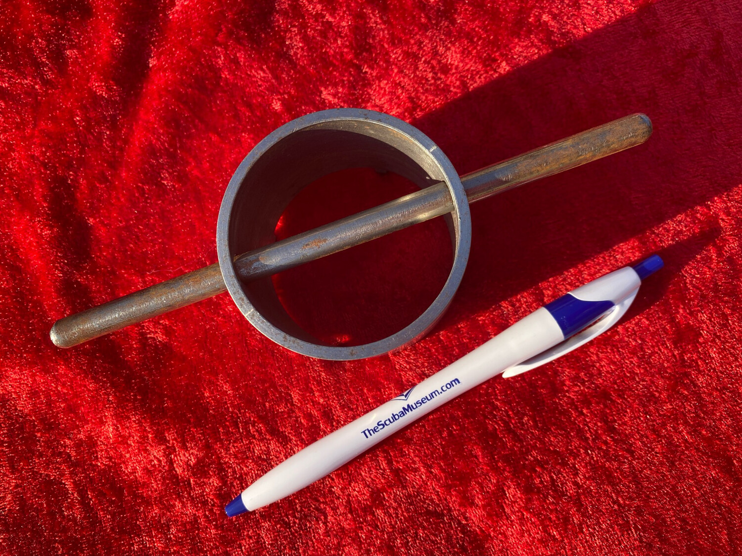 US Divers Voit Body ring wrench NOS