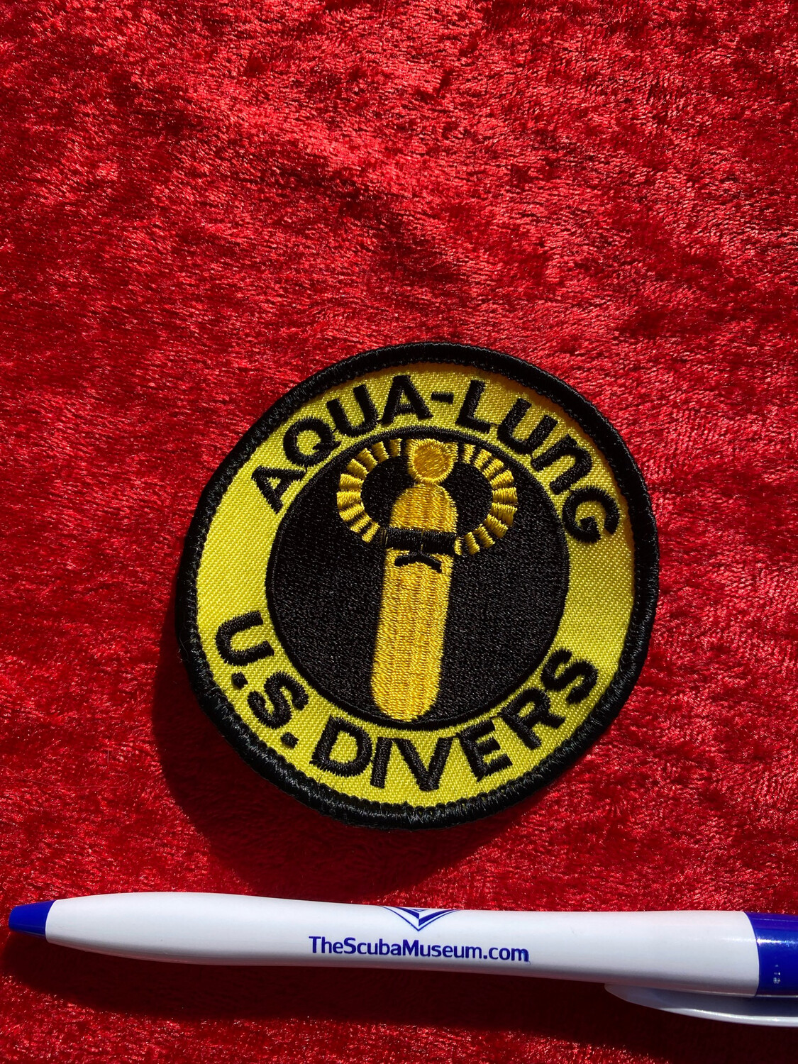 US Divers patch