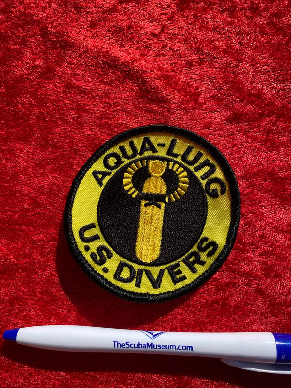 US Divers patch