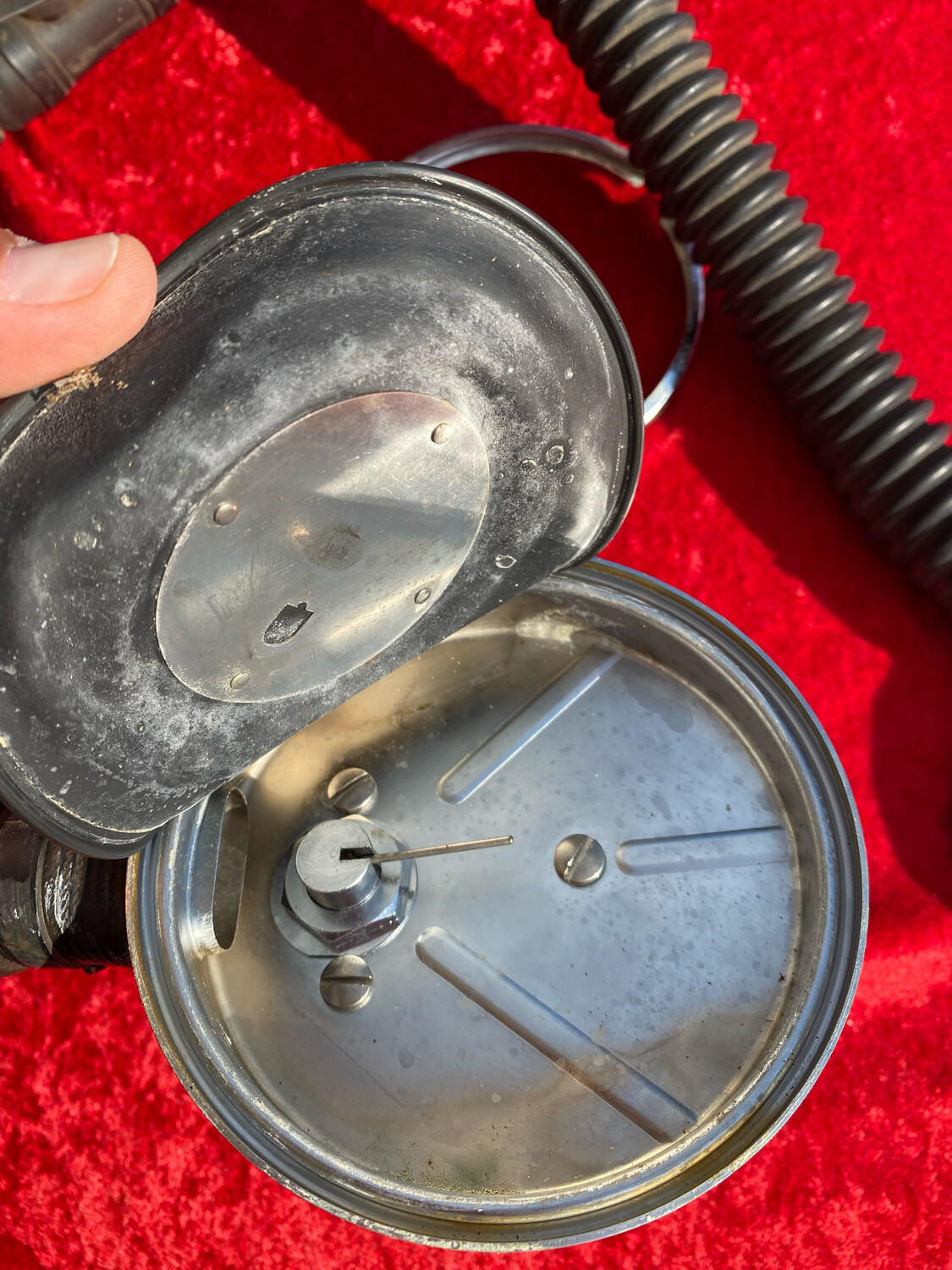 Sportsways Waterlung Dual Air BARN FRESH