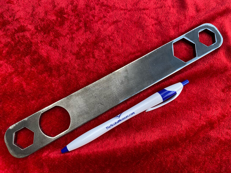 Yoke Nut multi tool wrench