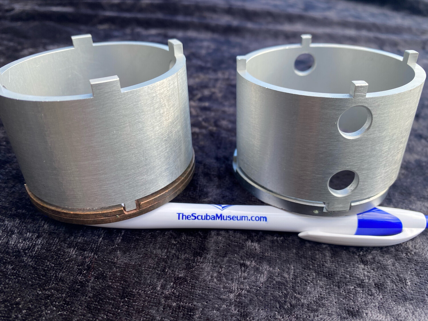 Body ring wrench tool new made aluminum