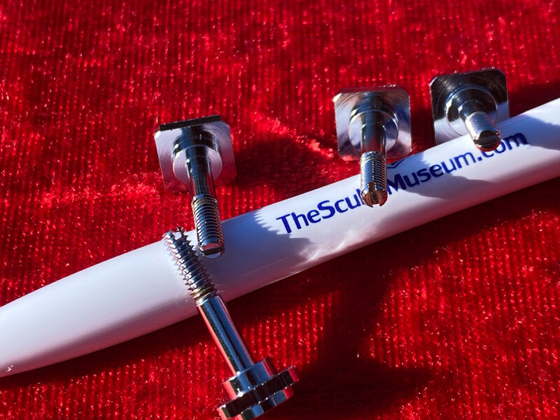 Kraken slotted seat holder new also fit USD and Voit