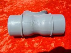 New silicone manufacture by the Scuba Museum