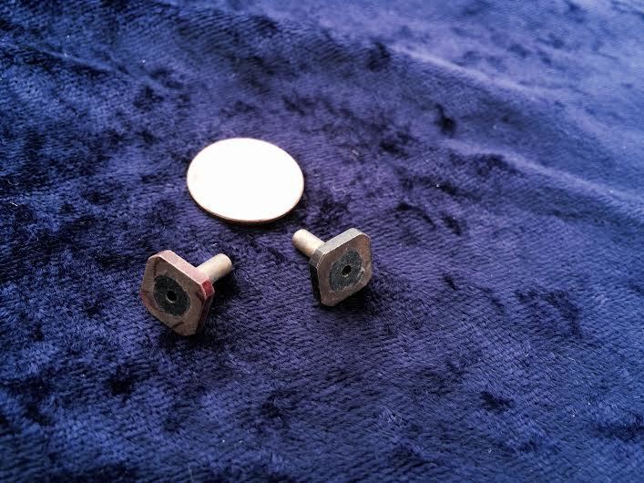 US Divers Royal Aquamaster / Voit Trieste high pressure seat NOS OEM