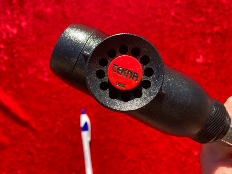 Tekna T2100 reg in very nice condition USED