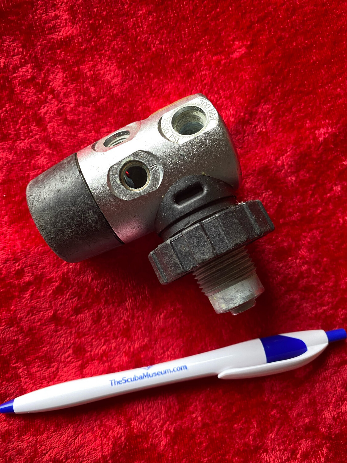 Oceanic CDX 5 first stage barn fresh DIN