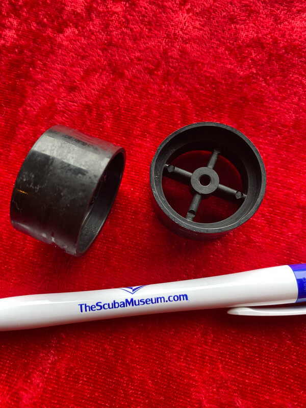 Dacor used wagon wheels