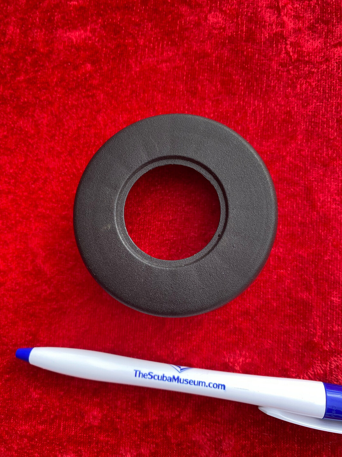 Poseidon Cyklon cover for exhale diaphragm NOS