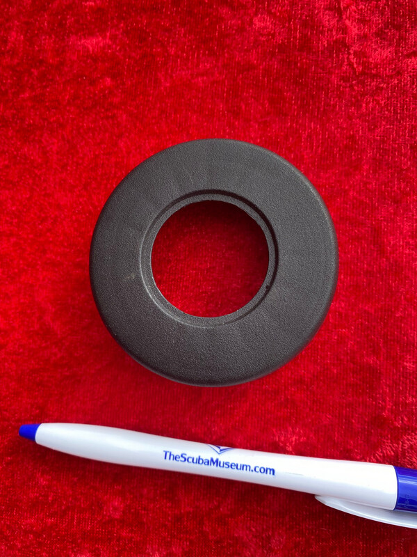 Poseidon Cyklon cover for exhale diaphragm NOS