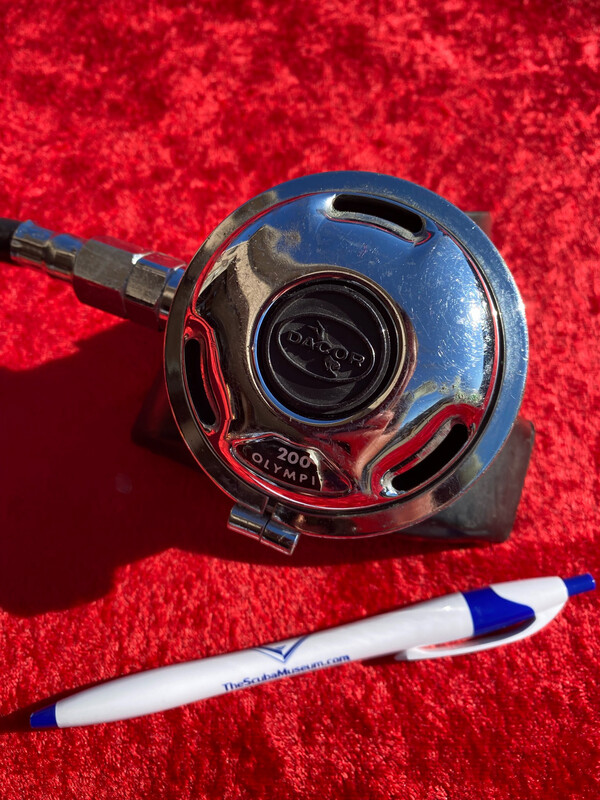 DACOR 200 Olympic  barn fresh WORKING!