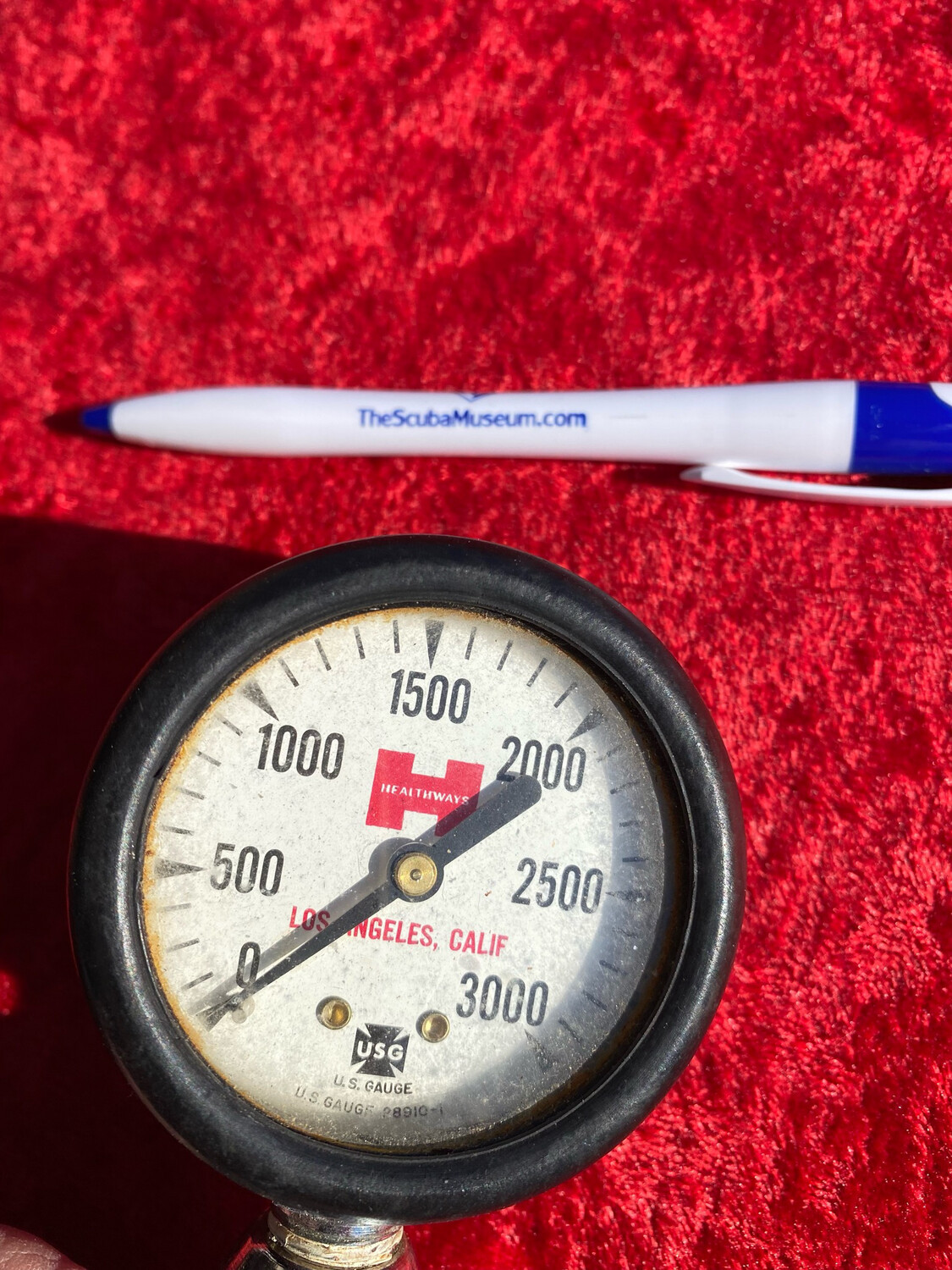 Healthways pressure checker TESTED