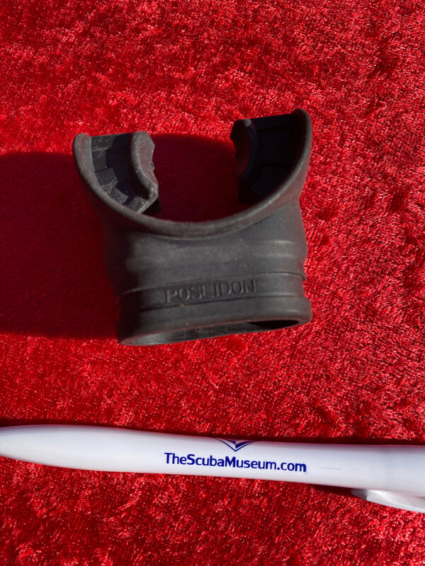 Poseidon mouthpiece NOS