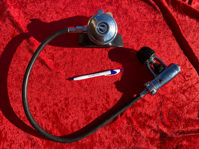 US Divers Calypso aqua lung regulator #422493