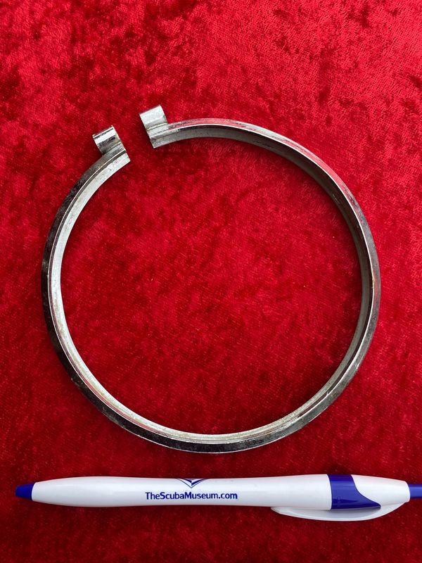 BAND clamp used possibly  WATERLUNG SPORTSWAYS