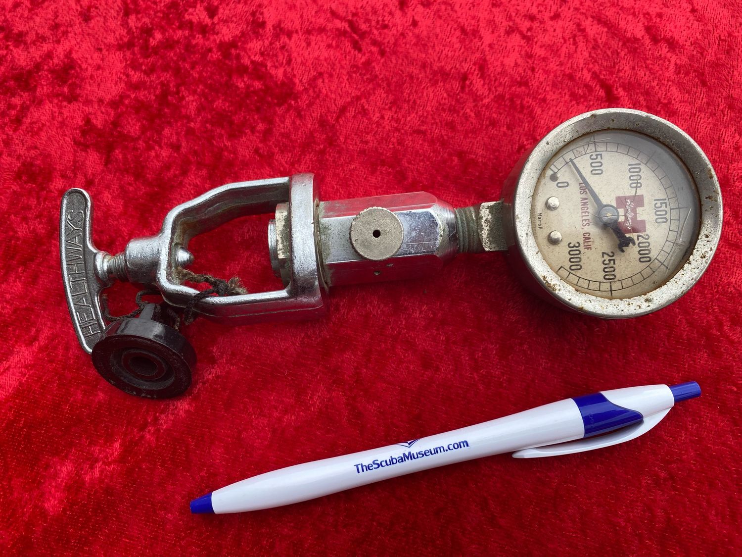 Healthways pressure checker TESTED