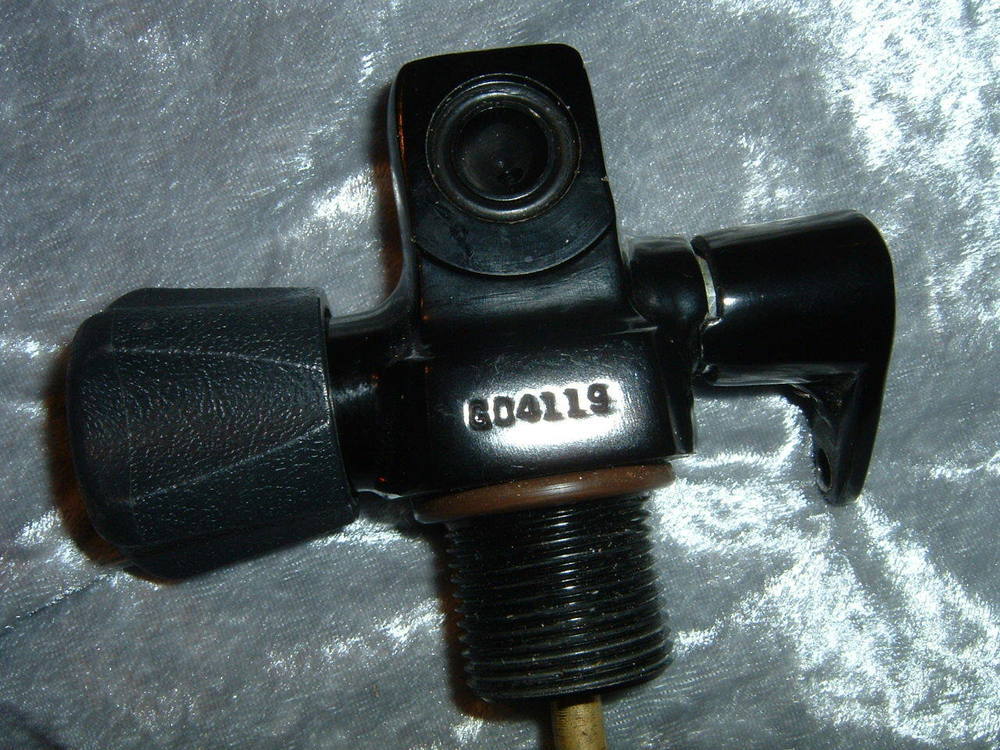 Voit Aluminum J valve